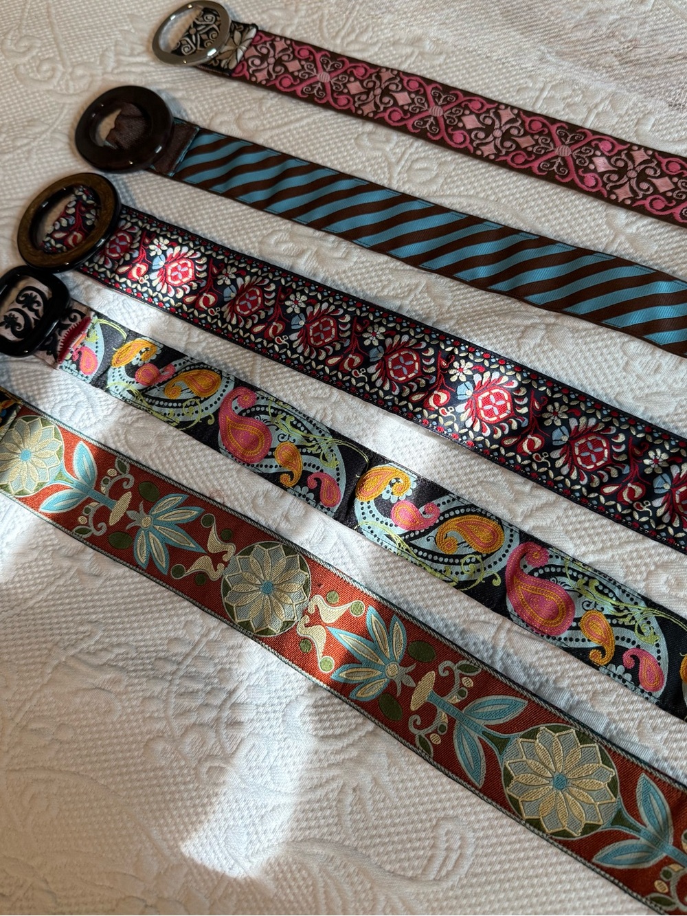 Handmade Reversible Belts - High Quality - Picture 5 of 5